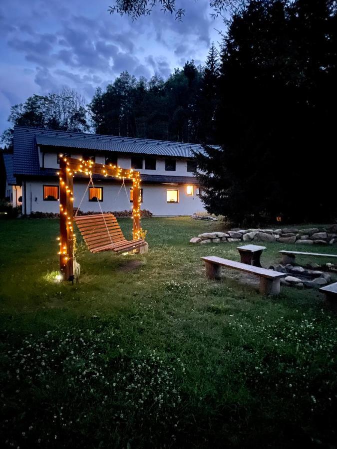 Penzion Medove Udoli Hotel Cabuze Exterior photo